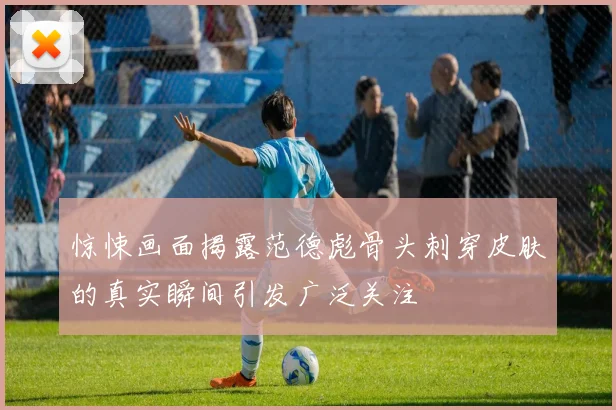 惊悚画面揭露范德彪骨头刺穿皮肤的真实瞬间引发广泛关注